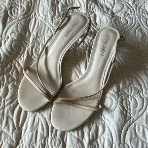 Jeffrey Campbell Strappy Heel Sandal